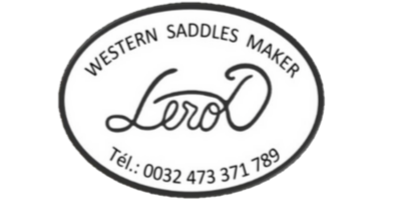 Lerod Saddles - Logo