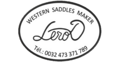 Logo Lerod Saddles