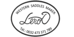 Logo Lerod Saddles